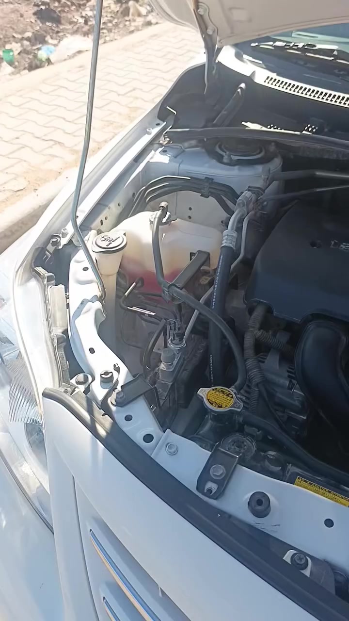 سلام عليكم
كورلا 2011 مكفوله من الضربه ولصبغ ولتبديل شرط السونار 
بيها بارد شبر ب باب مال سايق السيارة نضيفه بمعنى الكلمه 
5ويل كب السونار اليعجبك مكان السيارة بغداد السعر 160 
وبي مجال حك الجيه الهاتف /‏‪***********‬‏
