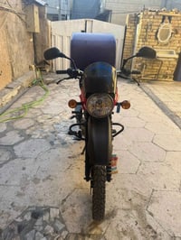 بوكسر موديل 2024 جبلي مرقم رقم سنويه دراجه خير من الله  اي نقص مابيه ك...