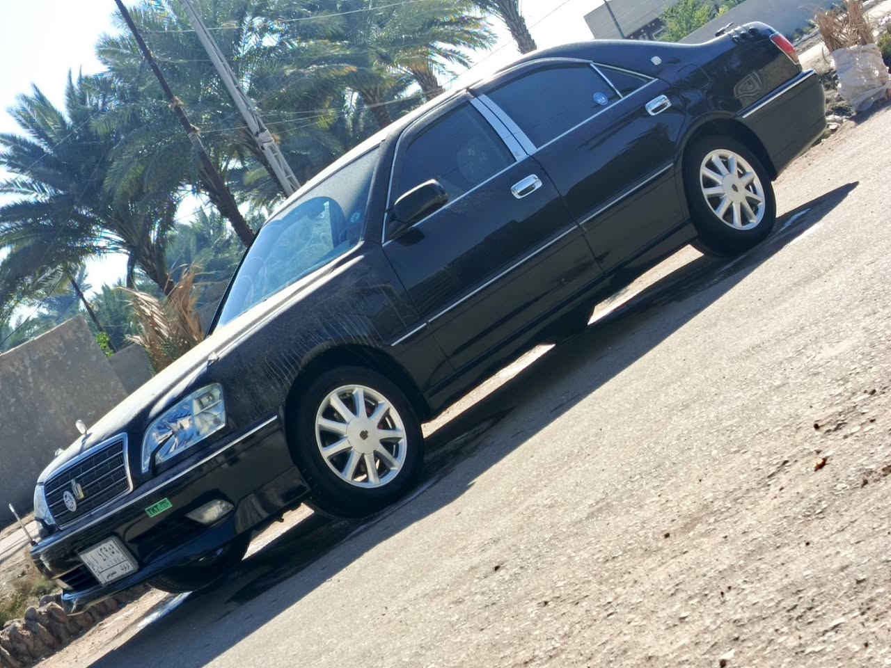 السلام عليكم
سيارة ملكة للبيع موديل 2001 كفالة عامة صبغ بلبنيد فقط.مدفوع كمرك وضريبة السيارة بيها قرص يعني معلومات كاملة السعر 118 وبيها مجال والشراي يتصل اعتذر عن الرد بلخاص بسبب الاشغال واليجي كل الهلا بية. الرقم ***********
