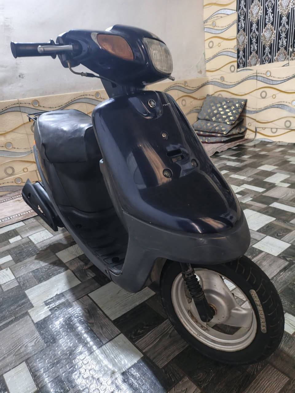 بطه مكفوله نضافه فول احله من الصوره محرك مامفتوح شلعه ومعدل كهربائيات كله شغاله سلف هندر لايتات عدادت قفل جنطه قفل سكان كامله مابيه اي نقص سعر 280 للستفسار 
‏‪***********‬‏
