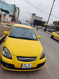 سيار كيا ريو موديل2008 بسمي اني شرعي تحويل مباشر سيارة 🚗 ضررها بوند ول...