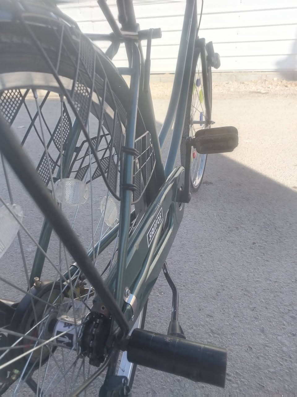 بايسكل بناتي حجم 26
بايسكل كامل هوة او جاملغاتة
اسعر:90الف


**إذا كنت صاحب هذا الإعلان وتريد حذفه لأي سبب، رجاءا أرسل رسالة إلى الدعم الفني**