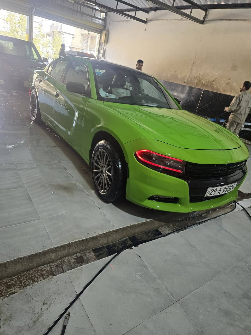 تحيه طيبه اصدقائي
جارجر موديل ٢٠١٧ لون مميز تفاحي🍏🍏 

فول الفول محرك٦ سلندر ٣٦٠٠
 كفاله عامه عده الجاملغ الامامي صور الحادث بالمنشور السعر ١٩٥ ومجالها قليل مكاني واسط نعمانيه  للاستفسار الاتصال بالرقم ***********
