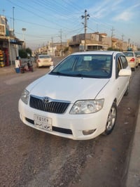 كورولا • ٢٠٠٥ • أربيل