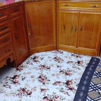 غرفة نوم • حطاطه • قريه المختار