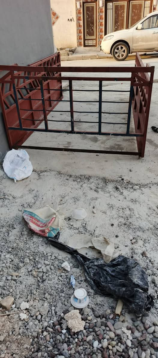 متاح محجل للبيع
نضيف حيل 
مكان موصل حي السماح 
للاستفسار اتصل
***********
***********
