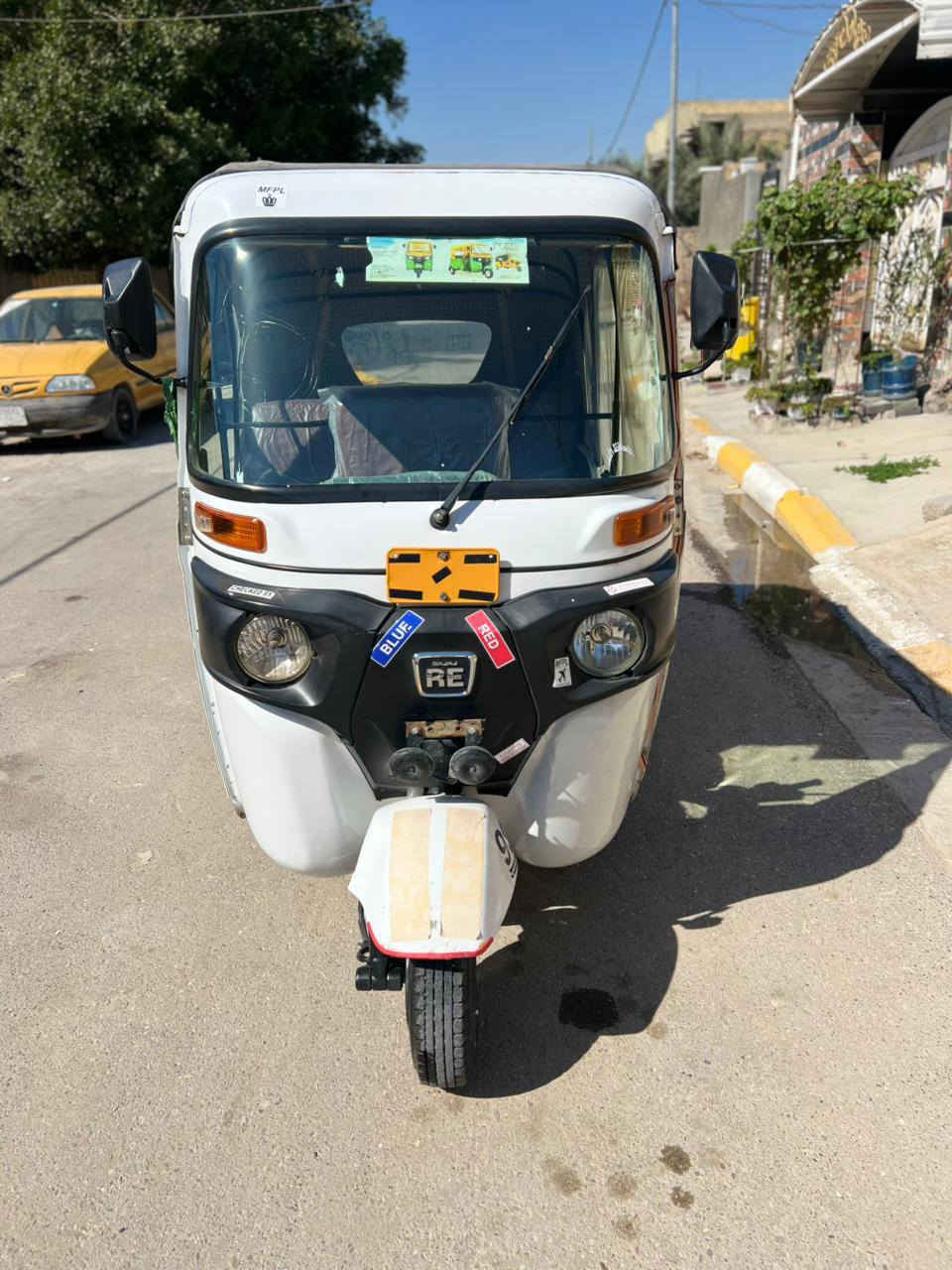 سلام عليكم تكتك موديل 21 رقم وسنويه تكتك خير من الله بيها فد هاي الضربه بلغد كدام عينكم ولمحرك مكفوول برغي ممفتوح بي عنوان واسط نعمانيه للستفسار رقمي ***********
