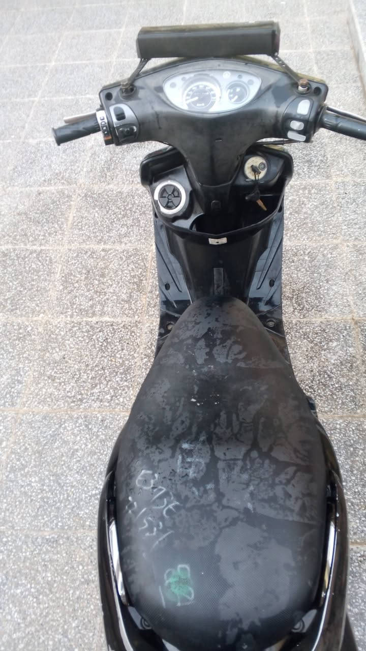 سلام عليكم شباب درجة ثعلب البيع رمبه نازله بشهر ثاني     كفاله عامه ما نقصه شي السعر 800 وبيه مجال بكاني بغداد حي نصر ***********
