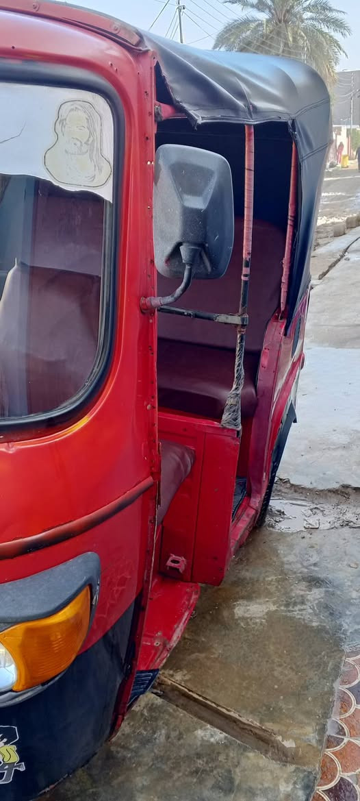 سلام عليك مرخصت الادمن للبيع  تكتك بياجو موديل 2018 مرقمة ديالى بسمي تكتك محورة تيفي اس محرك 2021تكتك خير من الله دهن وبانزين وكبل للشارع لوحات نكليزي تحويل ثاني يوم مكاني بعقوبة كاطون رازي قرب مدرسة الشام اي استفسار خاص وهذا رقمي بي واتساب او خط ***********
