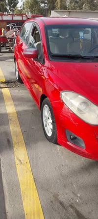 للبيع شيري فلاوين موديل ١٢ سيارة بدون صبغ ولا ضربه السعر ٣٢ ورقه  كير ...