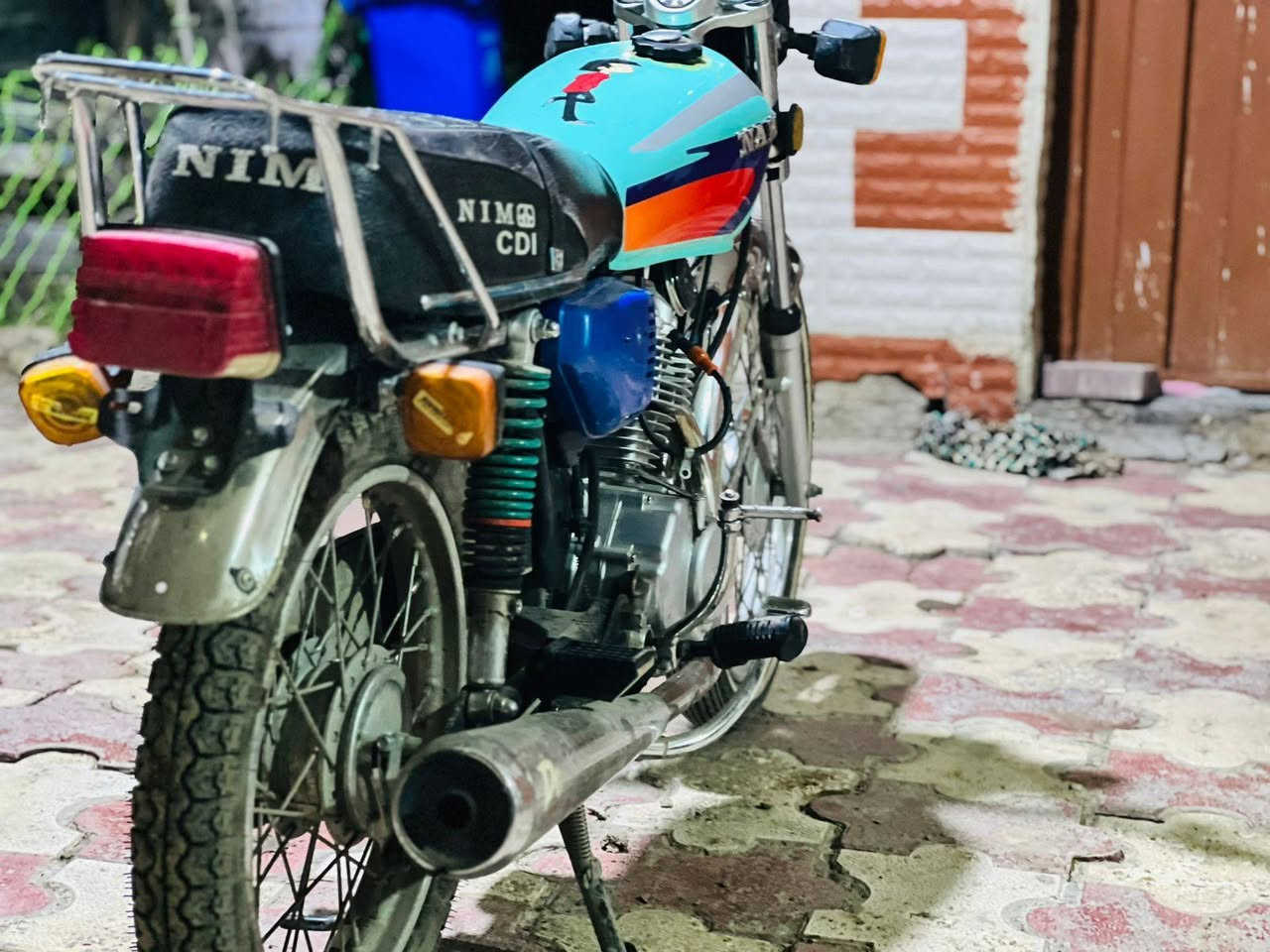 سلام عليكم دارجه نامه اوراق اصولي محرك اسبانه مالاخته موديل. 2023 رقم الهاتف. *********** السعر 500 وبيه مجال❓
