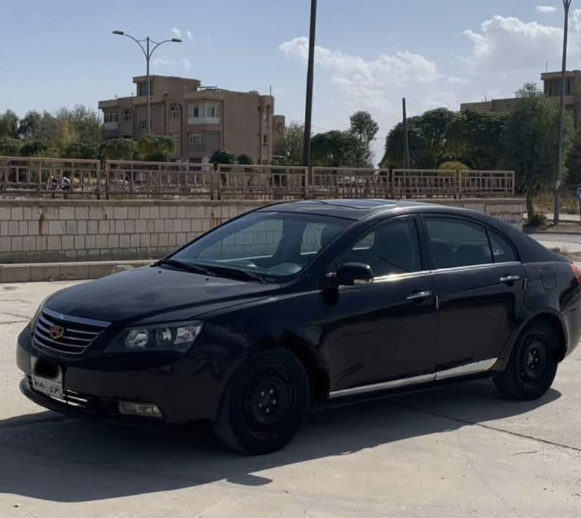 جیلی امییگراند ٧
مودیل ٢٠١٣
سە نەوkی دوو ساڵە بەسەرجووە بە شەرتی تحویل کردن 
غرامه ٥٤٠ هه زارى تيايه 
مه كينه ى تازه ته شفيت كراوه ٢٥٠ مه سره فى تيا نيه 
نرخى ٥٥ گه لا و مه عامه لا *********** فايبه ر و وه تس اپ
