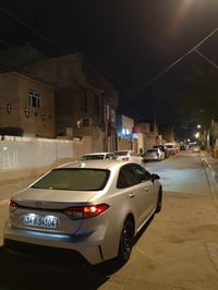 كورلة • ٢٠٢٤ • ٣٨٠٠٠ مايل