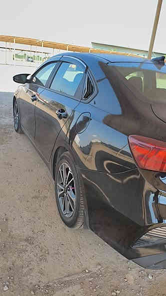 السلام عليكم فورتي 2024 لون اسود رقم بغداد باسمي سنوية جديده هزة جديدة بدون حادث بدون صبغ بدون ايرباك فقط بارد بسيط مثل ماموضح بالصور بيها سونار ماشيه ٢٠ ميل السياره جديده جدا ولونها اسود ملكي لايت زينون لد نهاري بالمازدات بيها ويل كب دوشمه جلد شاشه كار بلي بدون كيبل كامره اصليه وبيها تدفئه بالكشنات اضافات سوبلير خلفي سكوبات مثلث مري باتمان تخم تاير جديد قبل شهر شديته وباتري جديد السياره جاهزة متصرف عليها ربع السعر ١٦٥ وبيها مجال جدا بسيط حك الجيه عنواني بغداد البياع ***********
