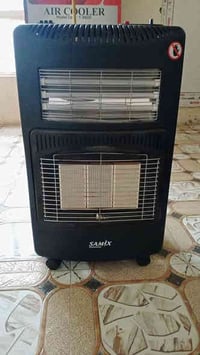 صوبه غازيه كهربائيه • نظيفه 100% • نجف النداء