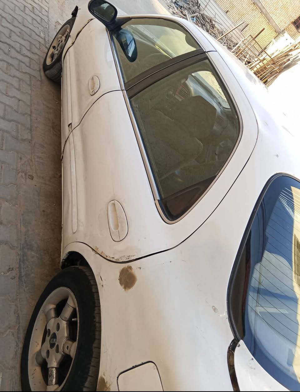 للبيع … كيا كريدوس 1995 رقم بغداد  دولي السعر 29 مكاني بغداد الشعب ***********
