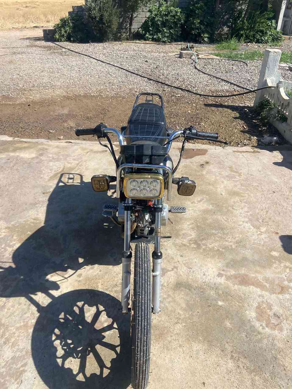 سيفان 24 محرك 200Cc
هـ***********

مبدل ولفات فقط

الماطور كهربائياتو  كلها شغاله.

سلف

لايت

اشاير

كلو شغال  

من هسه اكلك الماطور  يعوزو ويل وره ويلو بي عواج 

مكان جنوب الموصل قاطع السبعاوين 

السعر 325 وبي مجال
