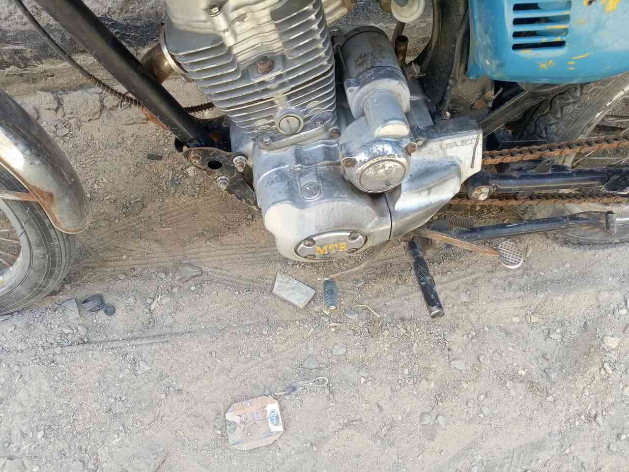 سلام عليكم دراجه للبيع ستفسار ***********

