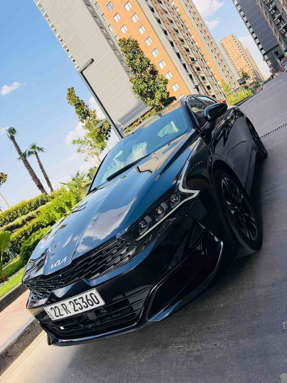 #للبيع K5 موديل 24 وارد امريكي 
مواصفات GTline 
محرك 1600/ turbo 
تجي معروفة مواصفاتها فول 
حادثها شبه الكلين ربع دعاميه 
السيارة بدون #صبغ بدون #تبديل بدون ارباك 
رقمها اربيل تريد تحويل تريد وكاله
مكانها اربيل    
واي استفسار عالخاص اني حاضر *********** القائم, الأنبار
