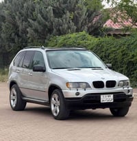 بي ام دبليو V8 • موديل ٢٠٠٠ • عقرة نينوى