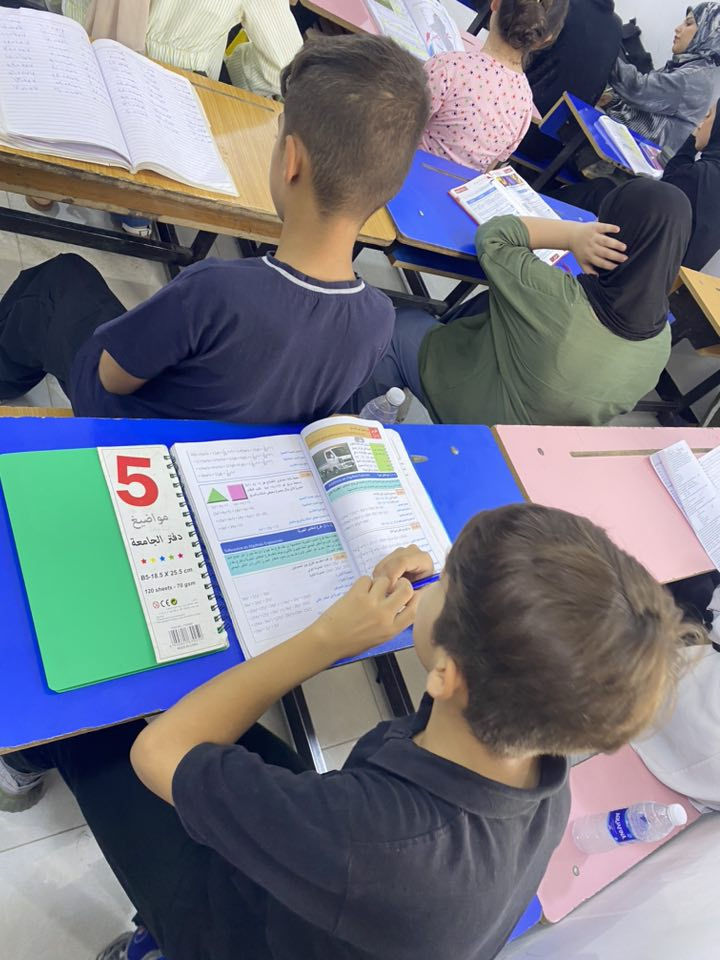 #شعارنا_دائما_الوصول_للـ100 
#في_معهد_المعرفة_لدورات_التقوية_والخصوصي⭐️⭐️
🔴 خطة دراسية ممتازة بواقع نضام الدوام يوميا 
🔴 شرح المنهج كاملاً وبالتفصيل  بعد كل محاضرة يتم شرح الوزاريات كافة و طريقة حل الاسئلة 
🔴 امتحانات يومية، اسبوعية، فصلية
#خصم_20% لطلاب الاعفاء العام  💫

للاستفسار الاتصال على☎️ :
***********
*********** 

💥العنوان📍 : كفاءات السيديه - شارع كنانه - قرب متوسطه الشيخ عباس الجبوري
