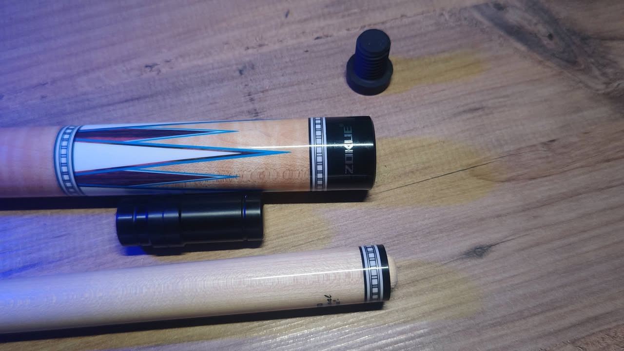 كيوب ((((كولــــن)))) زوكيو  👑
KONLLEN Carom Cue Zokue-1 Yellow 👑

تب 12.2 SKY FAY جديدة (مستخدم اقل ال 10 اكيام)🟤

خشب  قيقب كندي شرط الفحص ومطعم بحجر مينا والبات مطلي ريزن للحماية🪵

وزن 20oz ⚖

يدعم تغيير اوزان بالبات وبنفس الوقت اكستنشن⭕
سن قفل مز والشفت قفله خشب يعني يقفل الكيوب 100% انسه الطگة والطبة ورخاوة الكيوب✅

قطعة نوادر وجديده نضافه 99.9% اي شخط او شعرة عواج لاتستلم⭕⭕⭕

توصيل لكل العراق موجود🚘🇮🇶
للاستفسار خاص حصراً 📩


**إذا كنت صاحب هذا الإعلان وتريد حذفه لأي سبب، رجاءا أرسل رسالة إلى الدعم الفني**