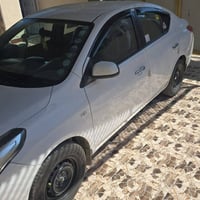 نيسان صني • ٢٠١٦ • مكيف بارد