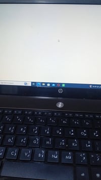 لابتوب HB • كور ٥ • اس اس دي