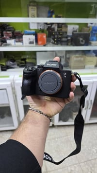 سوني A7III • عدسة ٢٤-٧٠ F2.8 • نضافه فول