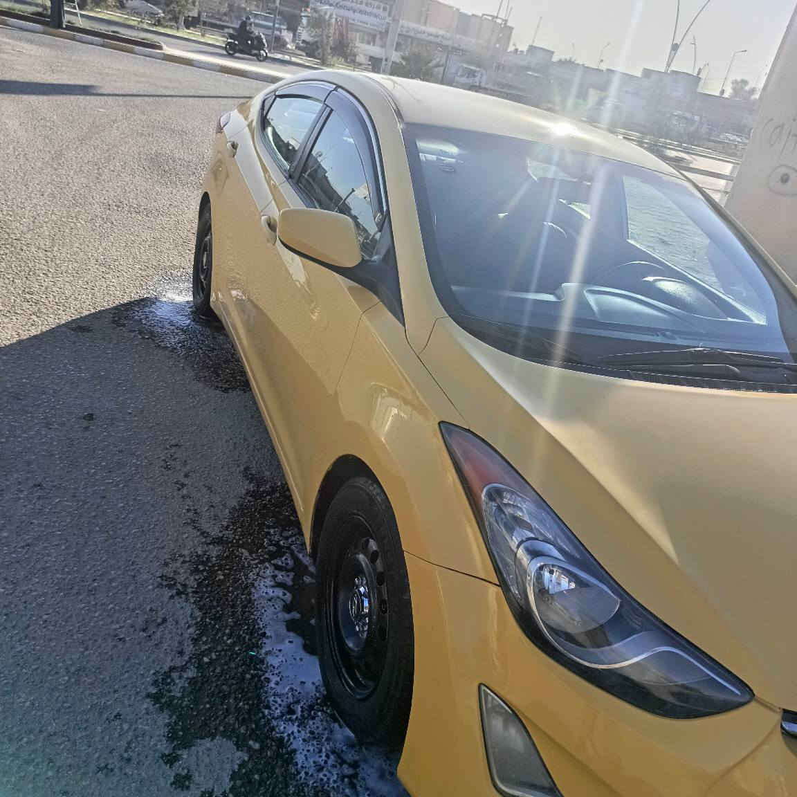 النترا 2012 رقم ذي قار مكانه بلناصريه تحويل مباشر مصفره هيئه وغرامات 
سياره بيه تبديل جاملغ امامي فقط باقي ليبل واحد ماشيه ٢٣٠ حقيقي 
مكينه وكير وتبريد وتدفئه وحداديه شرط 
ايكو 
مانع انزلاق 
تحكم جهتين 
حساس اطارات 
صندوك كهرباء
سعر 95
*********** ناصرية, ذي قار
