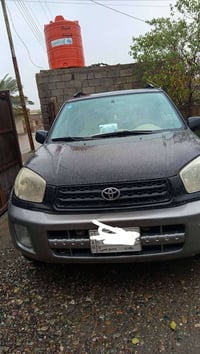 راف فور • ٢٠٠٣ • مكينة ٢٤٠٠