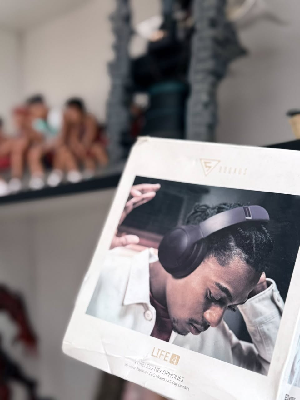 سلام عليكم 🫡
حبايبنا الغوالي 🤍🌺
سماعة محيطية بهذا الشكل بالونها المميز قطعة مرتبة 
من شركة DOQAUS 
تربط عن طريق بلوتوث او AUX 🔥

بسعر 20,000 دينار مع التوصيل 🤍🌺

🚚يوجد خدمة توصيل لجميع المحافظات


**إذا كنت صاحب هذا الإعلان وتريد حذفه لأي سبب، رجاءا أرسل رسالة إلى الدعم الفني**