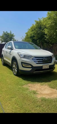 سنتافي 2014 خليجي فول مواصفات واحد على واحد محرك 6 سلندر  !مواصفات الس...