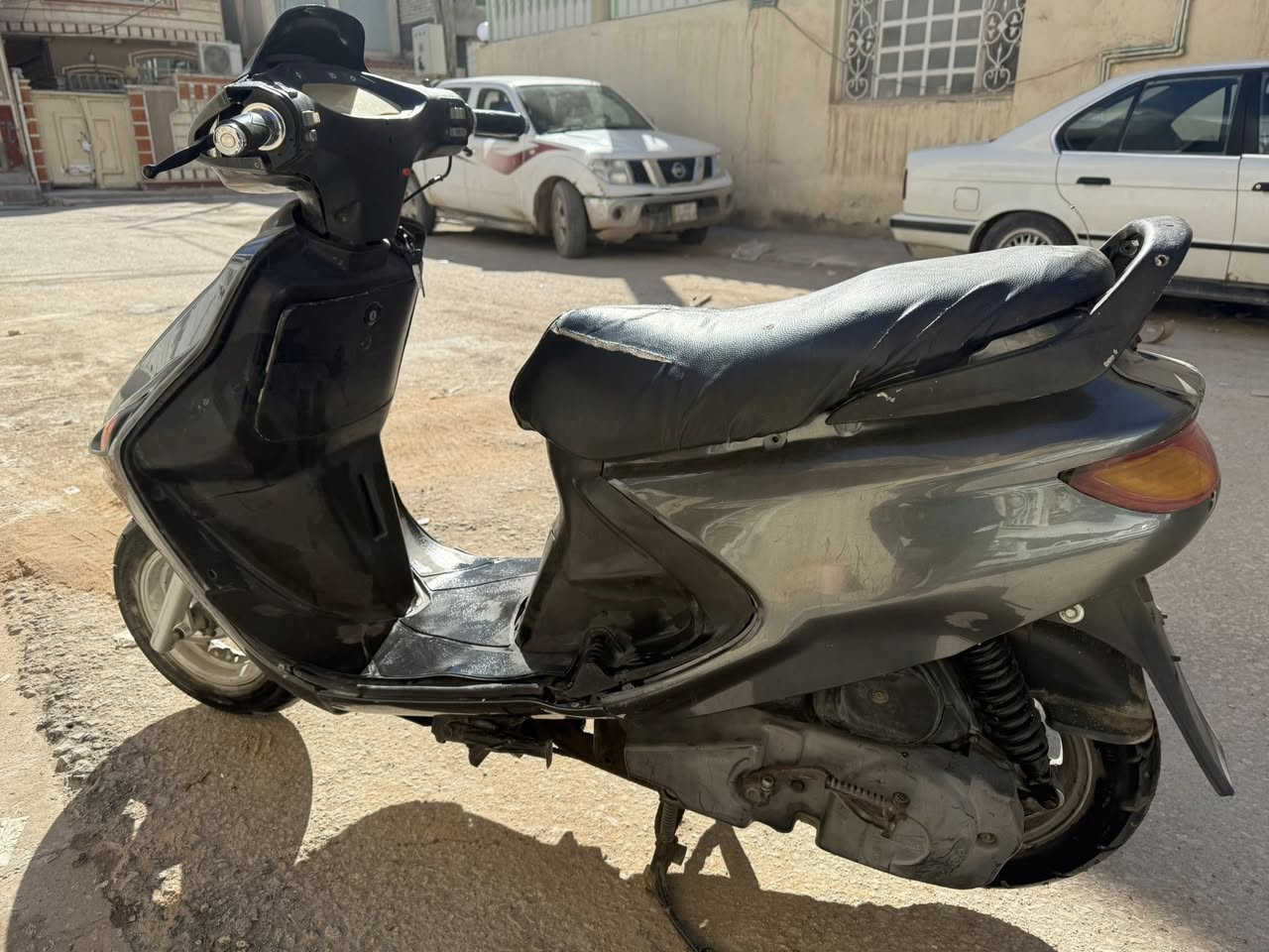 فراشه جديده تنسه شي اسمه تصليح شرط دهن من اتبدله ينزل على نضافته الله شاهد الدرجه مكيتنه اتخبل مامفتوحه متصرف عليه ربع رايده أب 675 بيه وبيه مجال حك الجيه على فيس ماتواجد 
رقم. ***********
