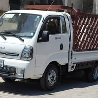 كيا فحل رقم بغداد انجليزي موديل2023 بأسمي كفاله عامه تبريد ثلج  كير مح...