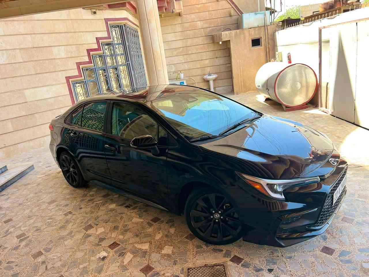 كورله 
2024
دخول جديد
ضرر شبر بل بونيد فقط
بيها كلير من امريكا جاملغ بونيد وباب 3 قطع بدون داخل بدون معجون  جاهزة من كلشي ما ناقصها الف 
ماشيه 31 الف
محرك 1800 هايبرد المرغوب 
والصور كدامك 
مكان سامراء 
***********
اتصل وبيك خير وتدلل 
148$

