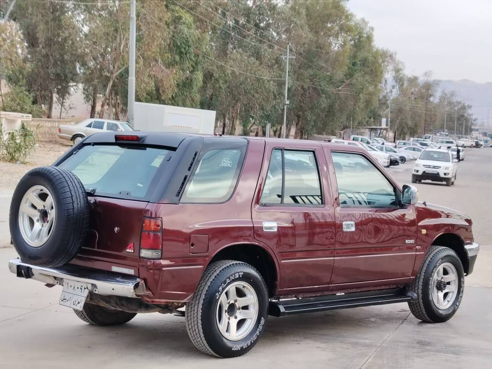 ئاسوزو ڕۆدیۆ 2007 یابانی ئەسلی
گێڕومەکینە بەتە دەرەجەیەک
حیزام بۆیاغ بۆجوانی بەبێ دەعم
سەقفی بۆیاغی نیە
 ناودینگەودەرگای بۆیاغی نیە
گێڕومەکینەو ئەکسل بەشەرت
چوارتایەو ویلی لۆک لۆکی لەژێرە
سەنەوی 2023بەسەرچوە ژینگەی دراوە
***********ڤایبەر وەتس ئەپ
***********لەشاری کۆیەم
55وەرەقەو مەجالێکی کەم كويسينجاك, أربيل
