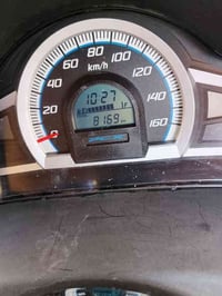 دراجة PCX ياباني jF موديل 2017 محرك 125 للبيع صار شهر من طلعتها من الر...