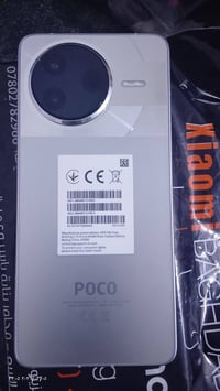 بوكو F7 برو • 512 جيجا 12 رام • شحن 90 واط