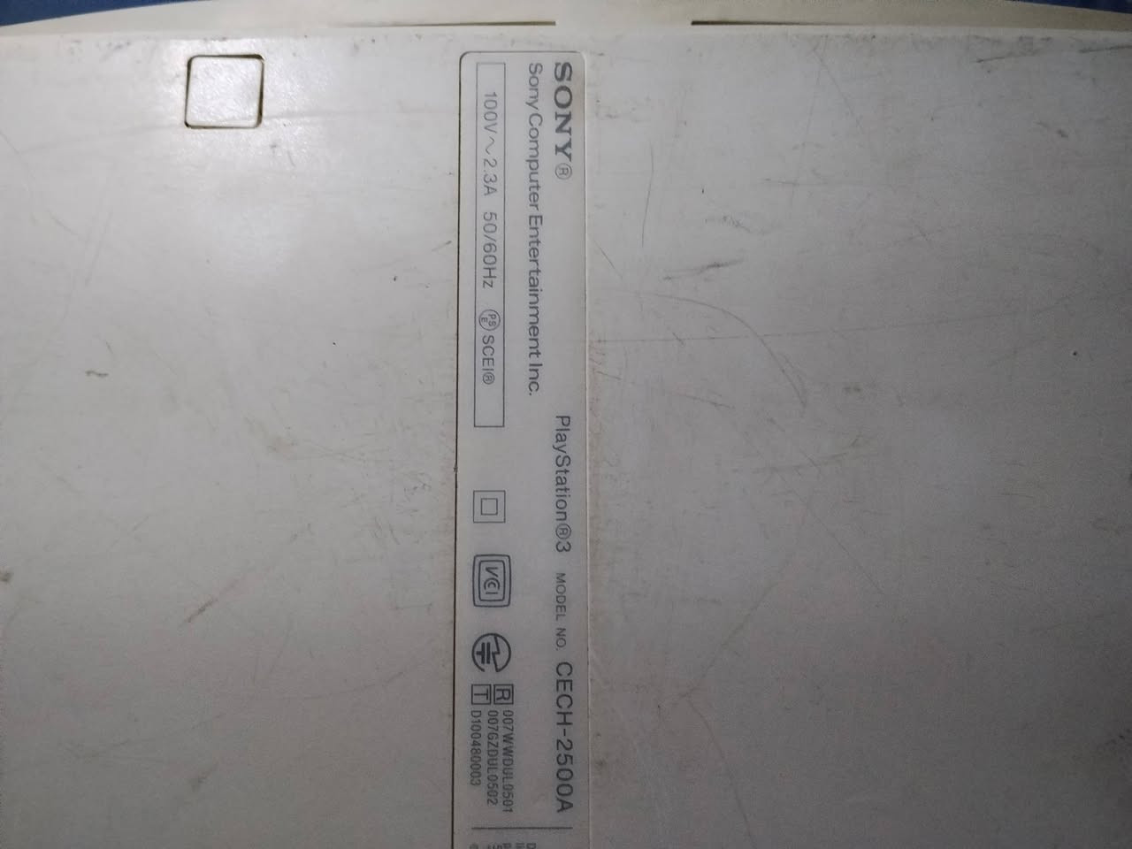بلي3جهاز صلي شرط مامفتوح جوستك باندل صلي وكيبلاته وهارد خارجي HHD160كيكا بي العاب سعر ناصرية مركز سعره 130


**إذا كنت صاحب هذا الإعلان وتريد حذفه لأي سبب، رجاءا أرسل رسالة إلى الدعم الفني**