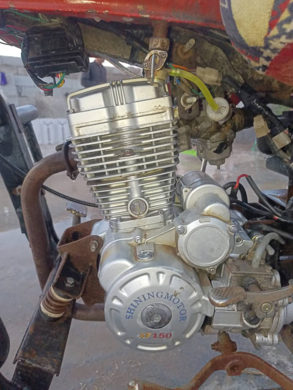 اسلام عليكم 
ستوته MTR موديل 2013 اوراق اصولي شاصي كفاله بدي شوف العين مكينه مال جمره 25 مفتوحه مره وحده كهربائيات شغاله سلف لايت باتري سايبه لوي مال سايبه اكسن لطش خير من الله العنوان البصره-القرنه نهر الباشا *********** السعر (900) وبيها مجال للشراي بخدمته
