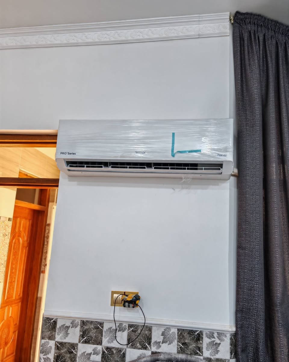 ورشة الاخوين للتبريد والتكييف
نصب سبالت ❄️
غسل السبالت 🥶
صيانه جميع اجهزة التبريد الكهربائيه ✅
مواد احتياطيه اصليه ✅
شغل درجه اولى موقعي 🏫

للاتصال او واتساب📞 ***********
