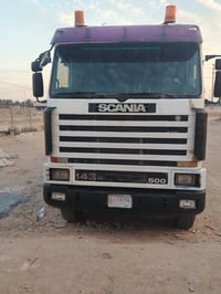 اسكانيا ٤٣ • تبريد • بابل كفل