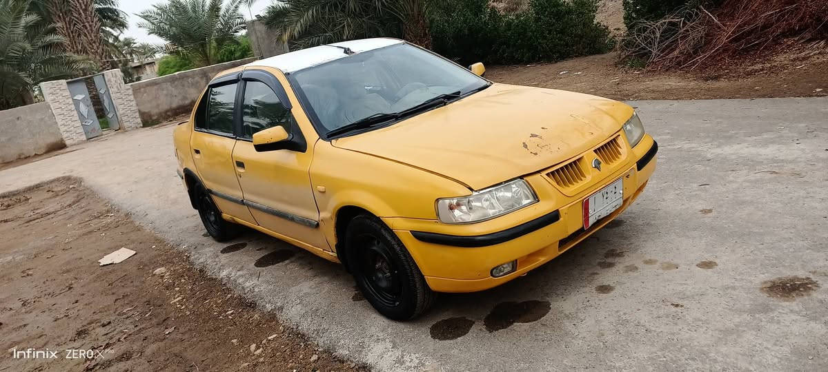 سلام عليكم سمند موديل 2012 مكينه او كير او حداديه تخم تاير راعيه بل عماره ما ندله سعره 20 اوبيه مجال ***********
