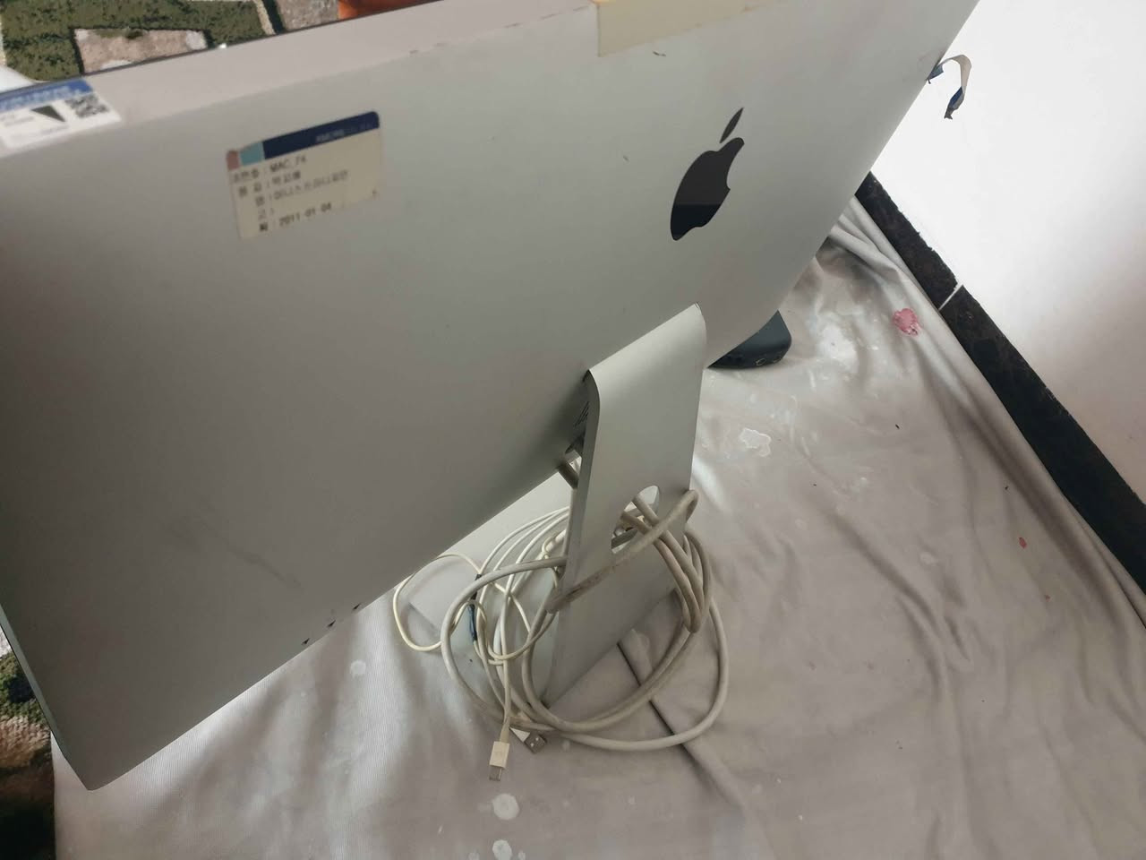 شاشة من شركة ابل اصلية 
الحجم27
تربط  مع كل أنواع الماك ابل
بيها فيشة شاحنة ماك بوكair
صورة واضحة روعة 
بيها ضربة خفيفة بالاطار الاسود ما مأثرة نهائيا
موضحة بالصور 
السعر 150الف 
مكاني بغداد بغداد, العراق


**إذا كنت صاحب هذا الإعلان وتريد حذفه لأي سبب، رجاءا أرسل رسالة إلى الدعم الفني**