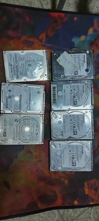 هاردات • ٥٠٠ جيجا • بغداد