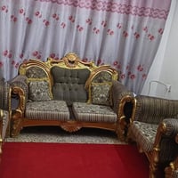 قنفات رئاسي • ١٠ مقاعد • نظيف