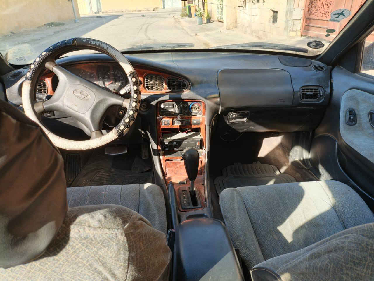 سوناتا 2 مديل 93 اوتوماتيك للبيع او مراوس
المكان خان بني سعد اتصل لان ما موجود على الفيس مكلف بالنشر
***********
