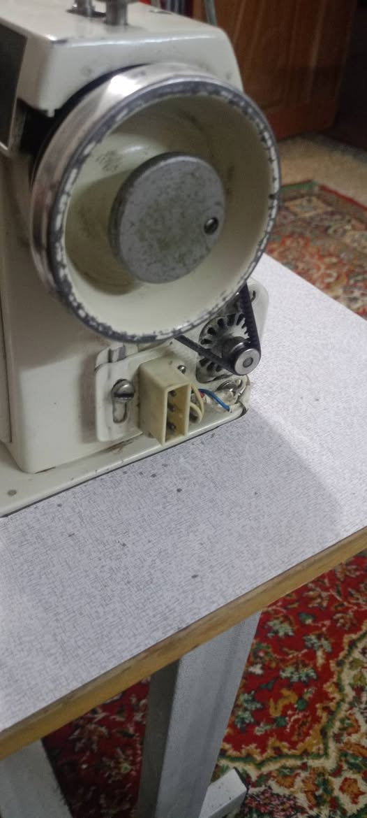 مكينه خياطه برذر ياباني فخر الصناعه اليابانيه انتاج الثمانين استيراد المؤسسه العامه للاسواق المركزيه
مكينه منزلي  براذر تطريز وخياطة قديمة  
  يابانية نضيفه شغاله كامله هي ول ميز كامله اي تصليح ما داخلها ع ايدينه جبناها مال والده جابتها وقتها من اسواق مركزيه سعر250 الف بيها  مجال مكان حي عامل بغداد ي عامل بغداد ***********

***********
سكن حي عامل بغداد
مكينه خياطه برذر ياباني فخر الصناعه اليابانيه انتاج الثمانين استيراد المؤسسه العامه للاسواق المركزيه
مكينه منزلي  براذر تطريز وخياطة قديمة  
  يابانية نضيفه شغاله كامله هي ول ميز كامله اي تصليح ما داخلها ع ايدينه جبناها مال والده جابتها وقتها من اسواق مركزيه سعر250 الف بيها  مجال مكان حي عامل بغداد ي عامل بغداد ***********

***********
سكن حي عامل بغداد
