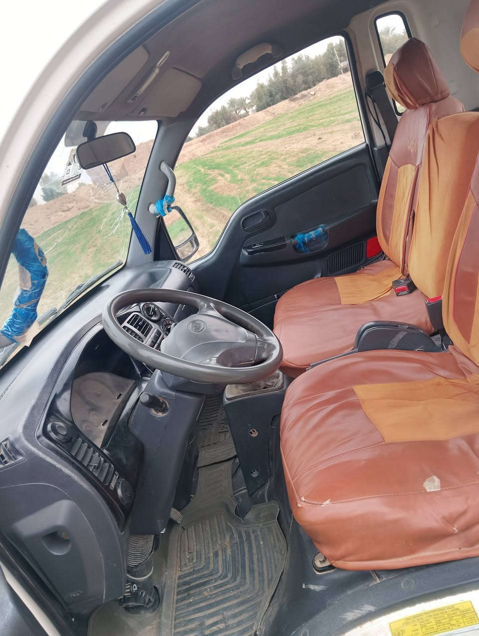 للبيع +
كيا بنكو موديل 2011 رقم انبار تحويل مباشر 
سعر 96 ورقه وبيها مجال بسيط 
المكان الانبار 
للتواصل / ***********
☑️
